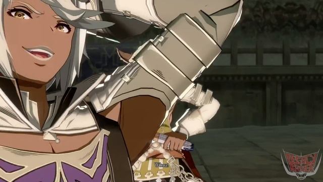 Granblue Fantasy Versus: Rising - All Intro Animations смотреть онлайн