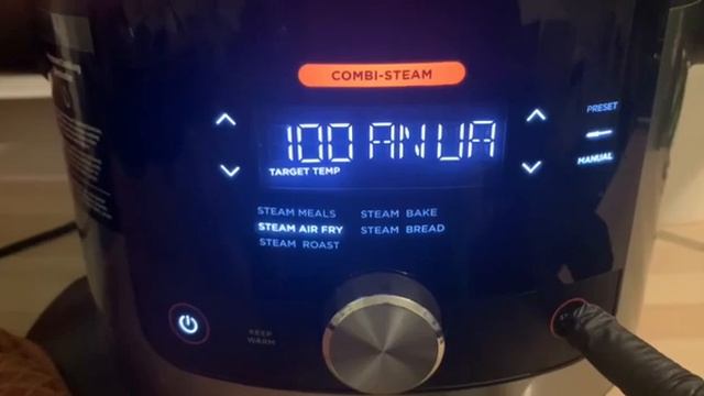 Ninja Foodi Jacket Potato-Ninja Foodi Baked Potato-Jacket Potato in Ninja Foodi UK смотреть онлайн