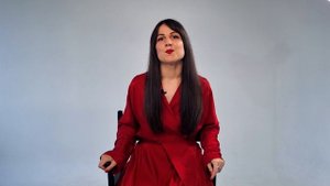 Видеовизитка для модельера