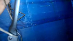 Как покрасить дворники из баллончика!