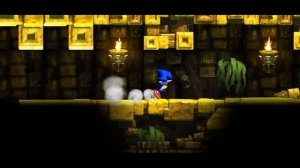 НАКЛЗ ПРОШЁЛ "KNUCKLES' CHAOTIX" - Обзор игры