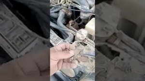 Мерседес 210 3.2 двигатель 104 акпп 722.5 замена троса капота 2 часть