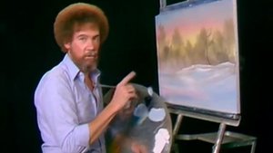 Bob Ross - Winter Stillness (Season 5 Episode 4)