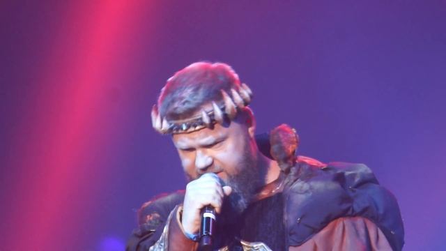 Целый мир/Ария Аида/ОРФЕЙ, рок-опера — Павел Пламенев, 04.02.23, Москва смотреть онлайн