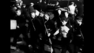 Аврора, уникальные кадры "Что тебе снится, крейсер Аврора"