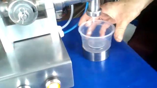 Дозатор для розлива жидкостей - made in Кыргызстан