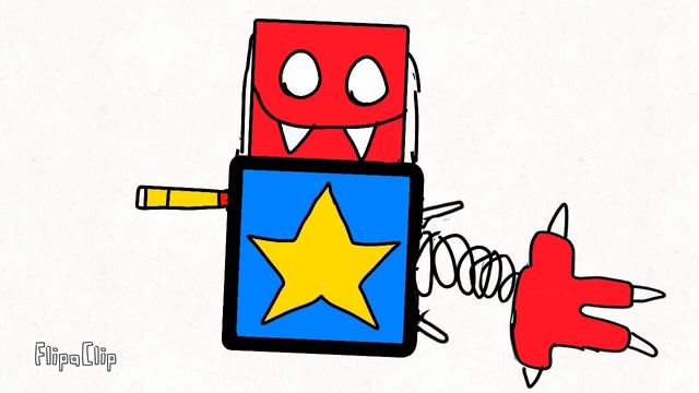 Бокси Буу (кривая анимация) смотреть онлайн