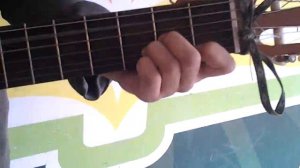 Гитара и барабан