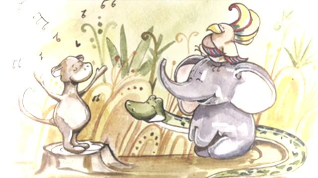 Будем знакомы Г. Остер