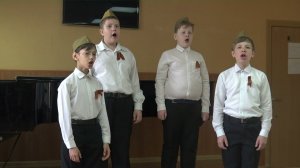 Песня «Алеша»