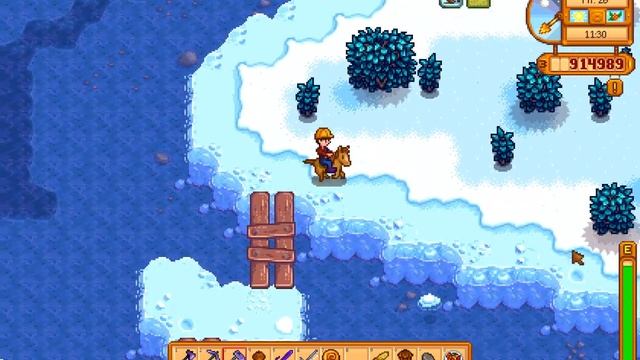 СОКРОВИЩЕ ДЕДУШКИ #67 ПРОХОЖДЕНИЕ STARDEW VALLEY