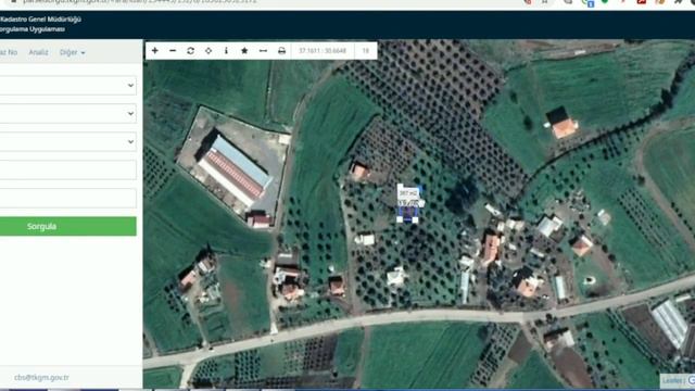 Ищем дом и участок в деревне Экшили, Анталия. смотреть онлайн