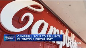 Campbell Soup abandons fresh-food focus