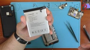 UMIDIGI POWER // РАЗБОР смартфона ОБЗОР изнутри