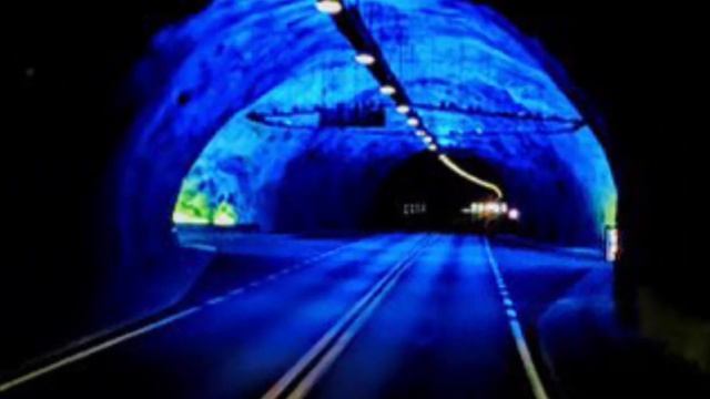 Самый длинный туннель в мире? Интересные факты о Норвегии. смотреть онлайн