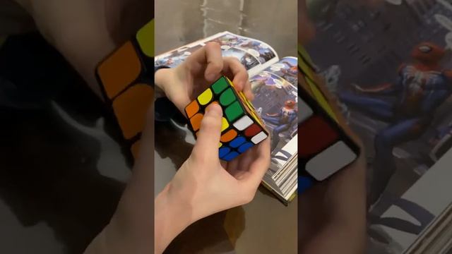 Xiaomi Кубик Рубика Giiker Counting Magnetic Cube M3?