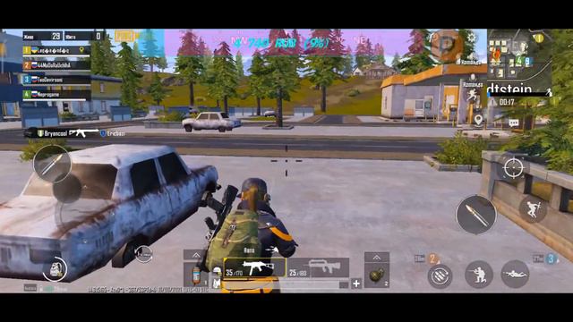 Первый стрим pubg_mobile за 2 месяца 🤯💆🤗 смотреть онлайн