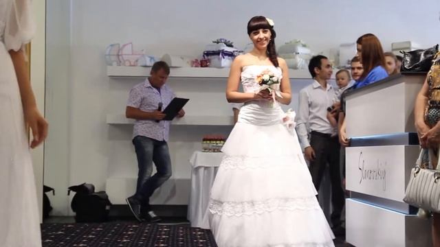 Главное свадебное открытие года! Slanovskiy Тюмень смотреть онлайн