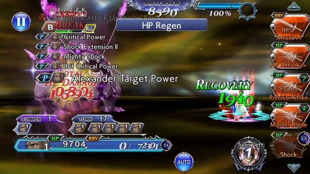 [DFFOO GLOBAL] Dimensions' End : Transcendence Tier 12 Left Crucible SOLO. Leo, Gestahlian General смотреть онлайн