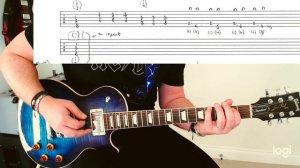 How To REALLY Play: AC/DC - Back In Black (part 1 guitar lesson + tutorial with tabs)