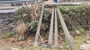 Техническое чудо: как в Китае строят мосты через реки