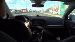 Разгон 0-100 км/ч Шкода Карок 1.4 TSI (150 л.с.) авт.-6 (DSG) 4x4 (Skoda Karoq)