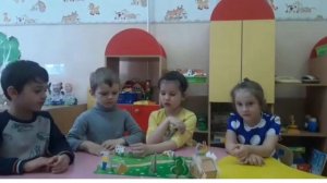 Театрализованная деятельность Петушок и бобовое зернышко.mp4