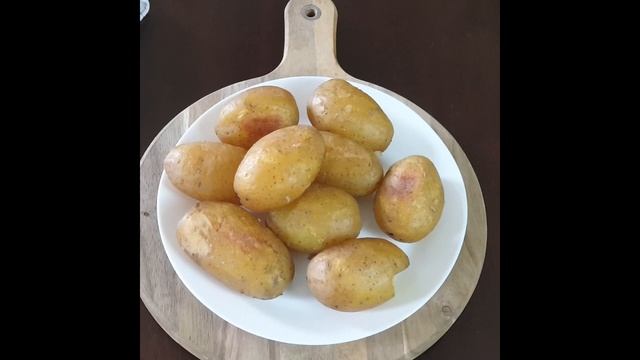 ФАРШИРОВАННЫЙ КАРТОФЕЛЬ С БЕКОНОМ И СЫРОМ.