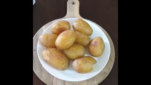 ФАРШИРОВАННЫЙ КАРТОФЕЛЬ С БЕКОНОМ И СЫРОМ.