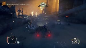 Mad Max - Видео Обзор Самой Безумной Игры Этого Года!