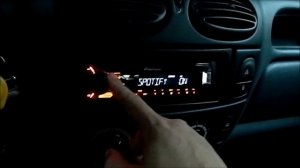 ERROR 19/FORMAT READ AUTORADIO PIONEER