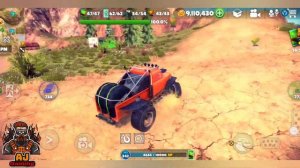 New Legendary Vehicle "Fury" Full Review Off The Road  || Otr V1.7