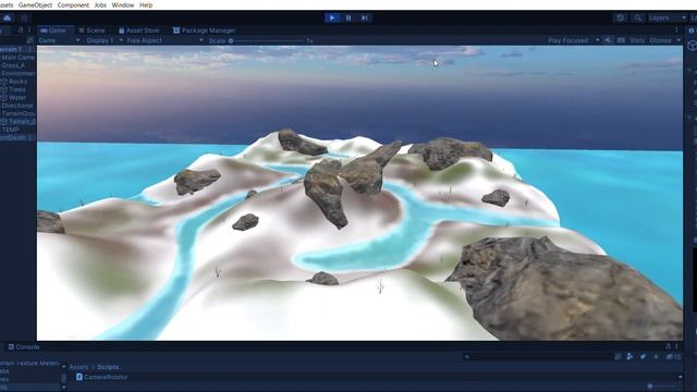 Terrain Practice Terrain 1 Android Unity 2021 3 16f1 git 2021 3 evg staging 82bb020e b03b1330 смотреть онлайн