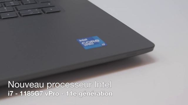 En direct du TechCenter, le nouveau Dell Latitude 7520 смотреть онлайн