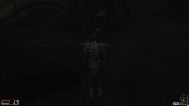 Morrowind No death. Без смертей. Крылатый сумрак. Max difficulty