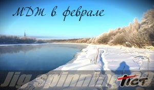МДЖ в феврале (Tict SRAM EXR 64S-sis)