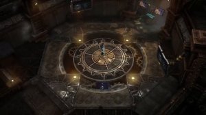 Lost Ark. Острова. | Штаб-квартира "Розы ветров". Душа острова.