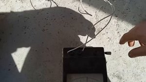 Проверка сопротивления изоляции обмоток двигателя