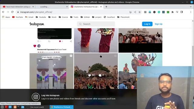 face mask detection in python || Best project for final year 2023