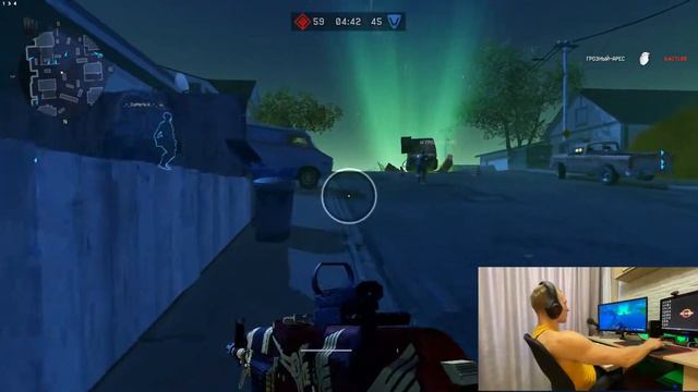 АКТУАЛЕН ЛИ АК-103 В WARFACE 2020? смотреть онлайн