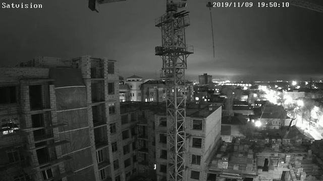 Прямая трансляция строительства ЖК "Преображенский Двор". Самара смотреть онлайн