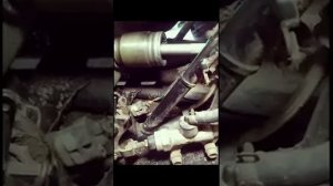 Замена сальника вала КПП Dinli