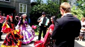 Цыганский выкуп - Арт-клуб Лира