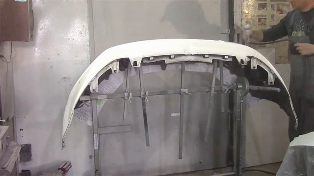 WV polo.Меняем ступицу,грунтуем готовое смотреть онлайн