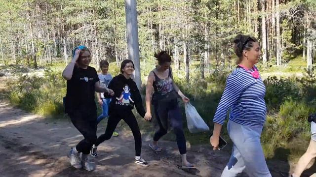 Я Москвич. ЛЕГКИЙ ПЕРЕХОД! Домик Гоши. Свадьба. Рыбалка ПО-ПИТЕРСКИ!!! смотреть онлайн