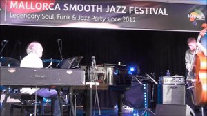Avalabop - Bob James Trio at 7. Mallorca Smooth Jazz Festival (2018)