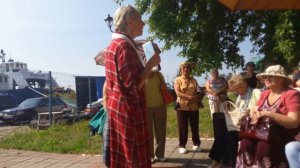 Экскурсия с гидом по Балтийску