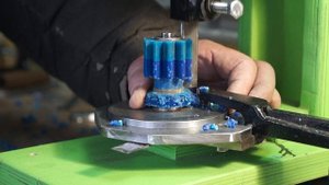 Изготовление шестерни.