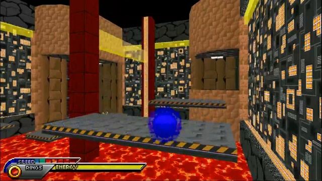 Sonic Robo Blast 2 v2.2: Into The Sonic Verse (All Bosses)