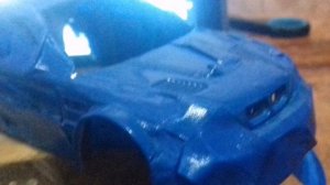 Машины из форсажа. И Bmw nfs.1:32.